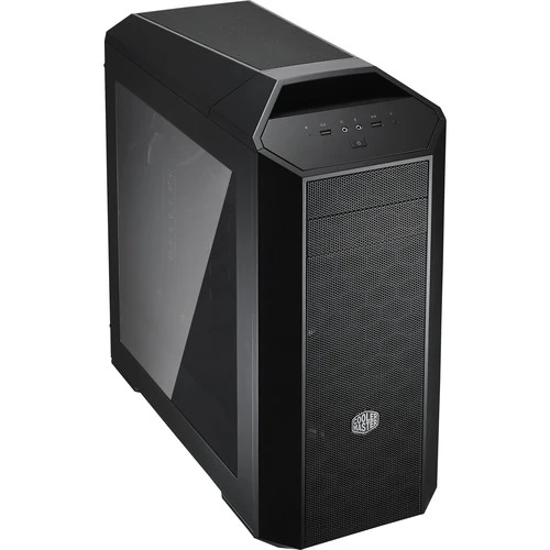 Cooler Master MasterCase Pro 5 Black Computer Case - photo 5