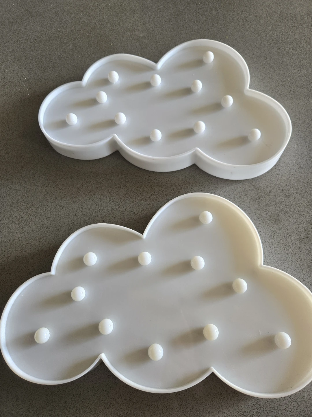 Cloud Shaped LED Night Light