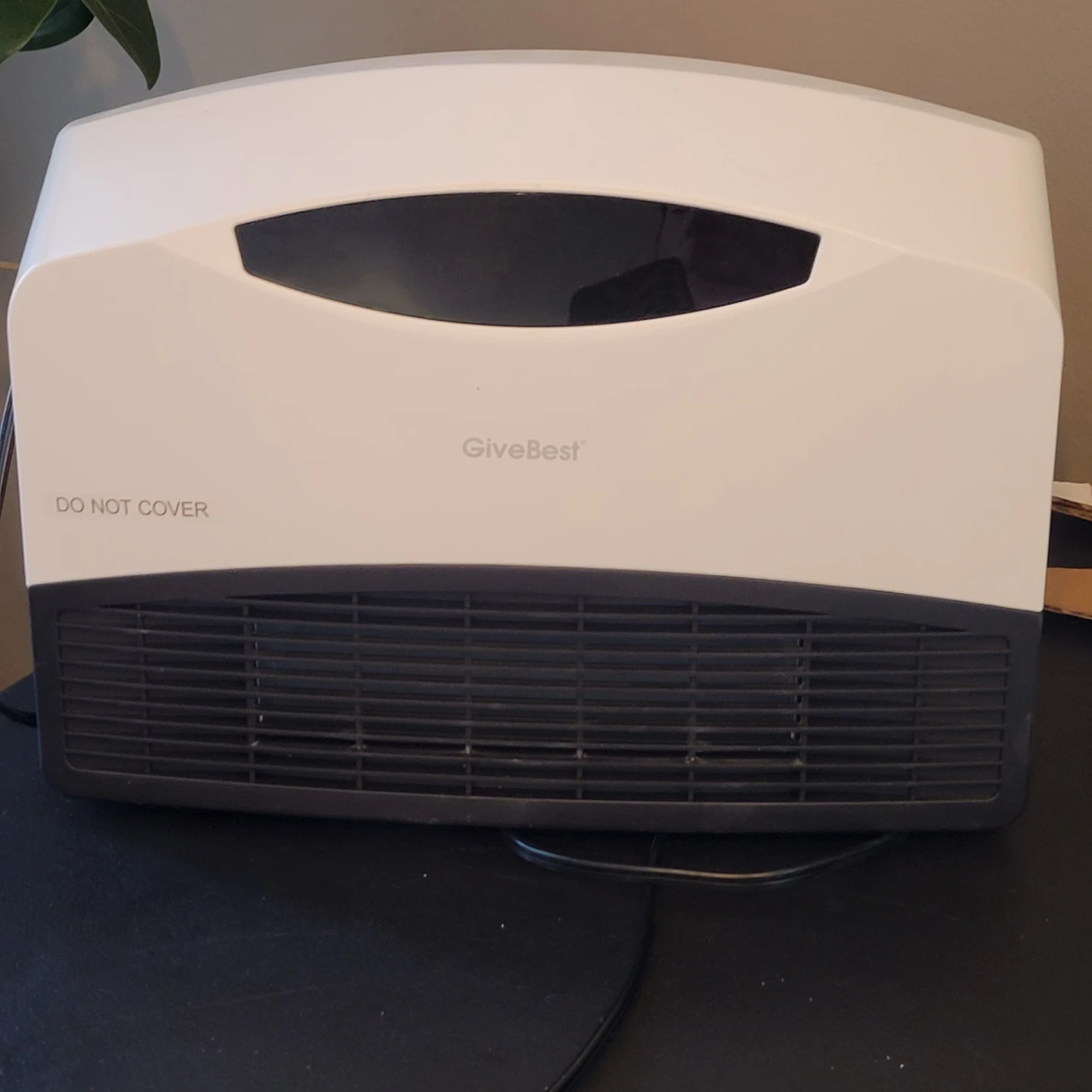 GiveBest Electric Heater with WiFi & Remote Control - photo 2