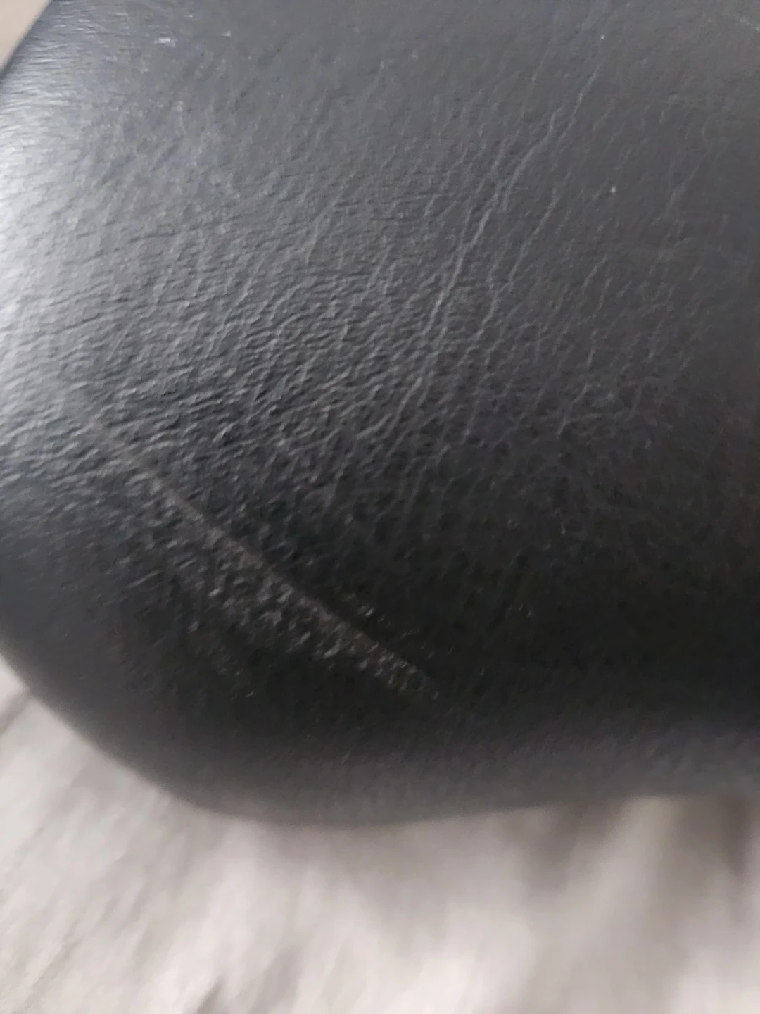 Black Bicycle Saddle Seat - photo 4