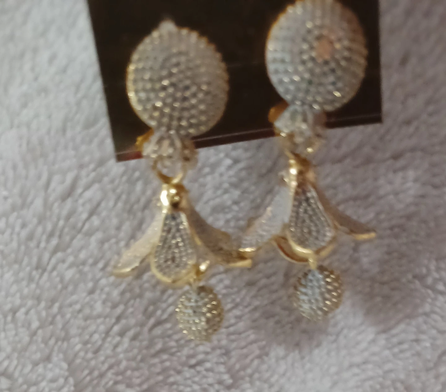 Fashion Earrings - photo 4