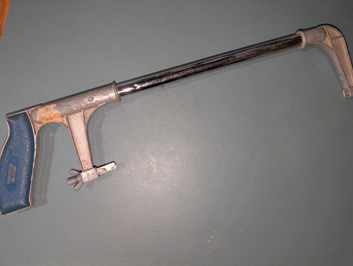 Ridge Tool Co Pipe Cutter
