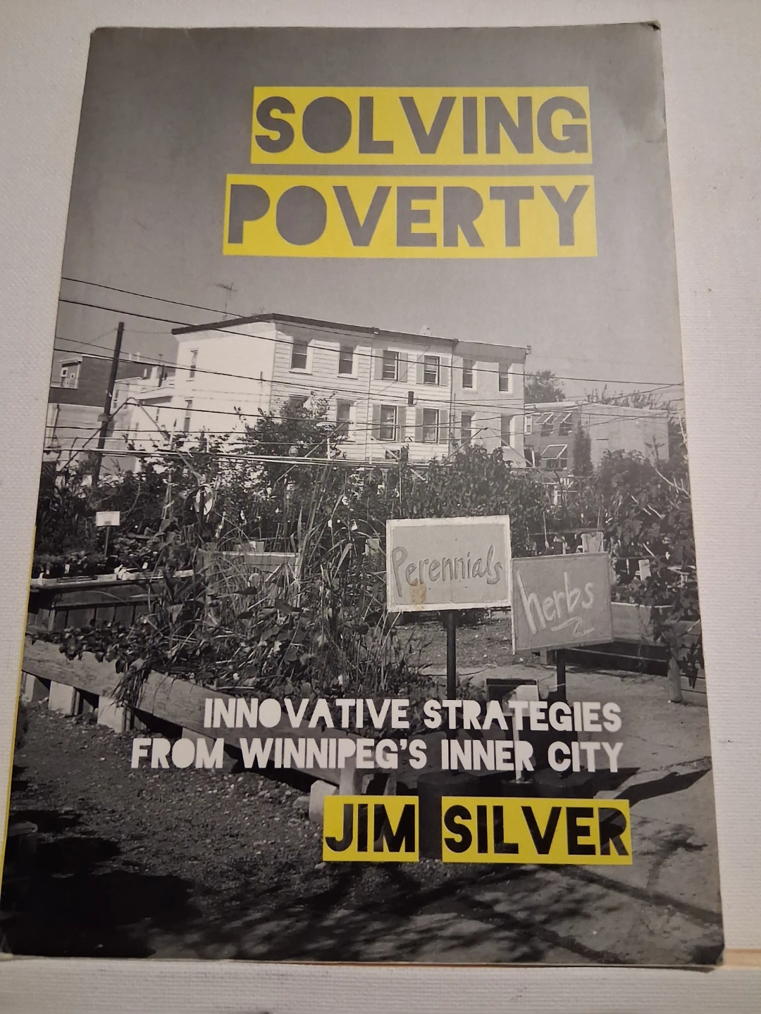 Solving Poverty by Jim Silver - photo 2