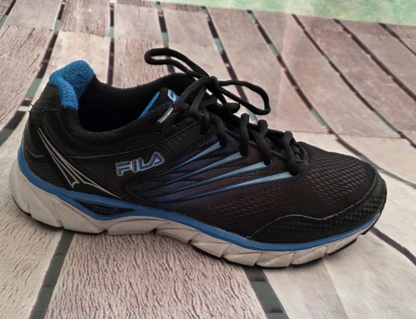 Fila Running Shoes - photo 4