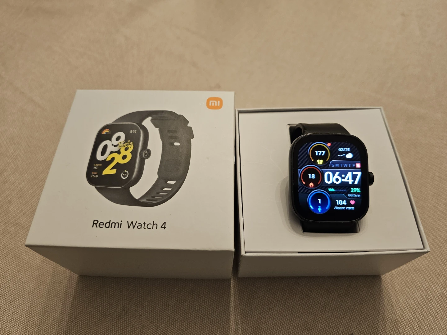 Xiaomi Redmi Watch 4