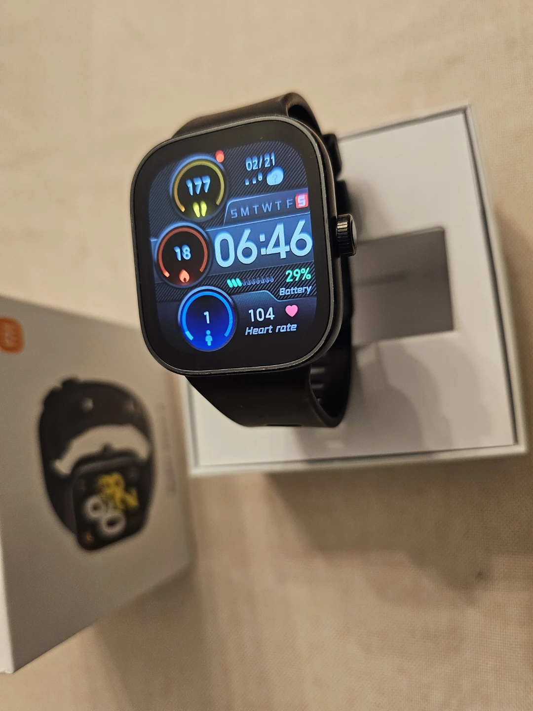 Xiaomi Redmi Watch 4 - photo 3