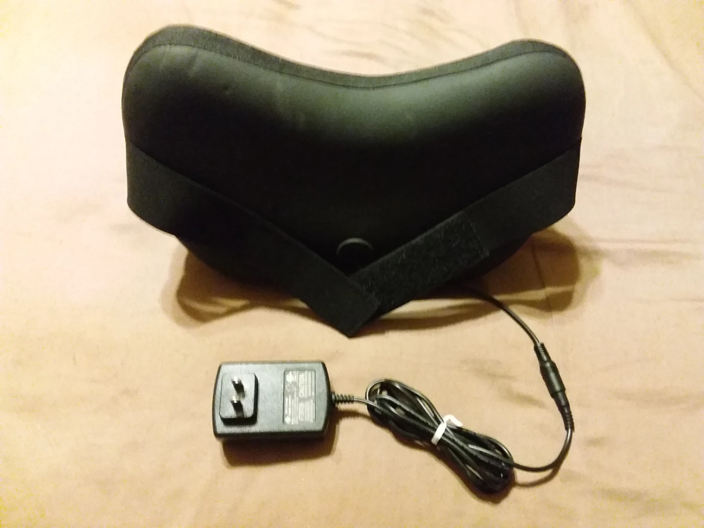 💆 ♨️ ➡️ Massager  w / Heat & Speed Control  💆 ♨️ - photo 5