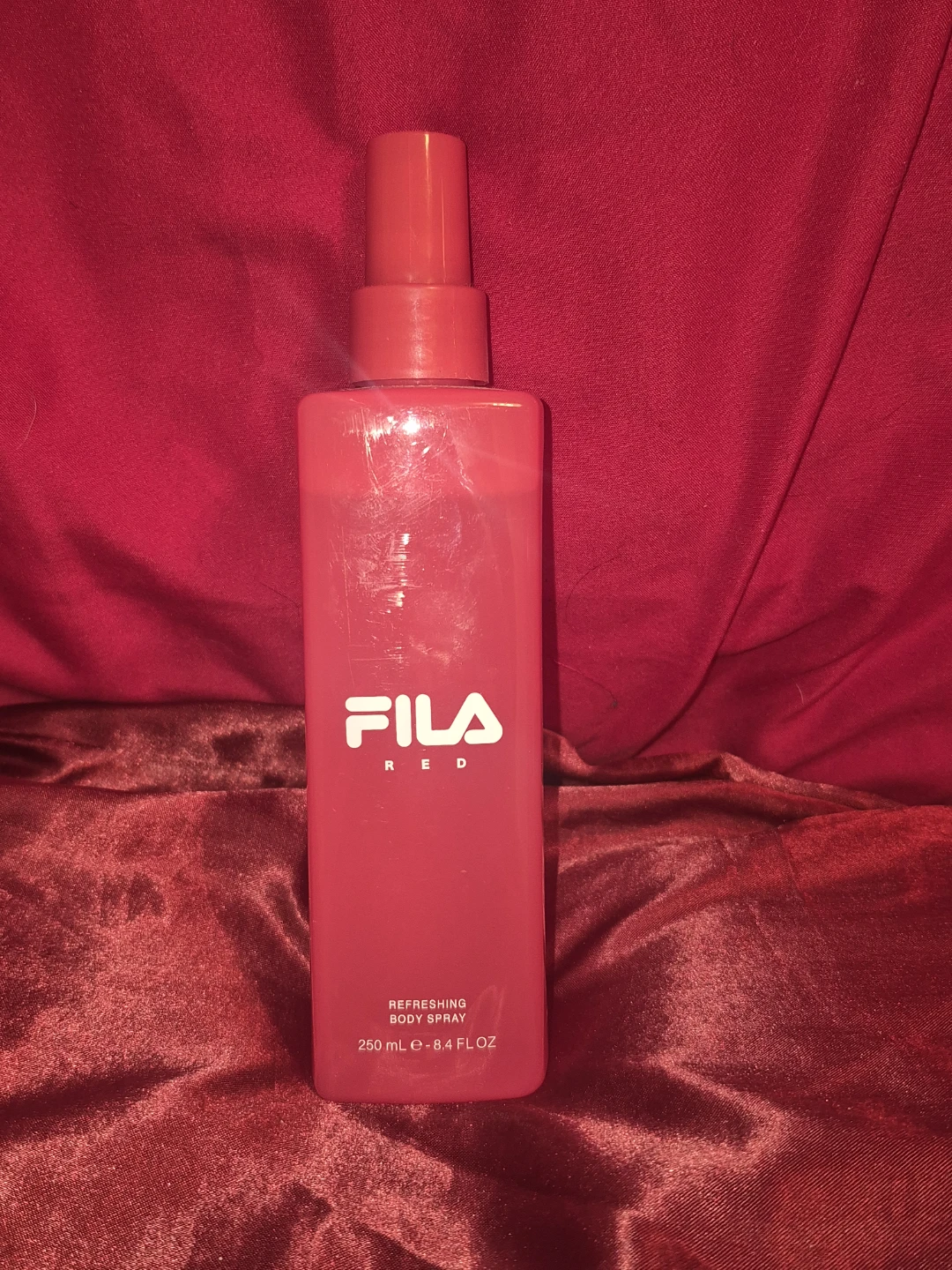 Fila Red bodyspray