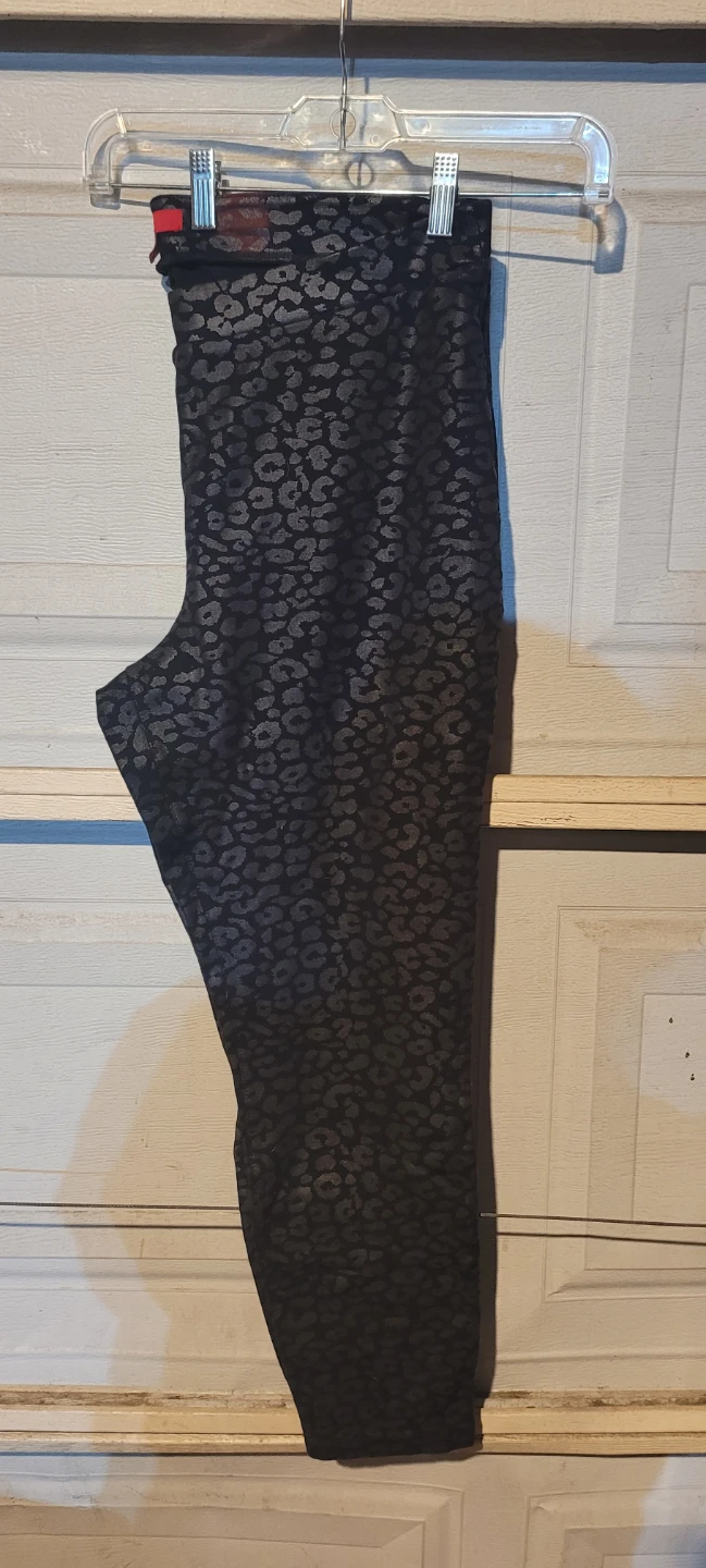 Jennifer Lopez Leopard Print Pants - XL - photo 4