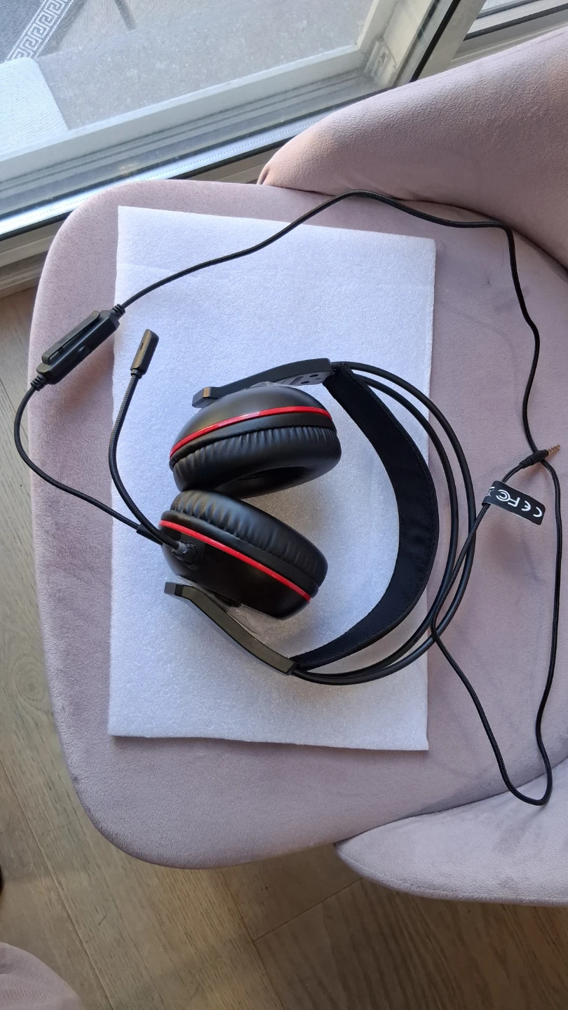 ASUS ROG GAMING HEADSET REPUBLIC OF GAMERS - photo 2