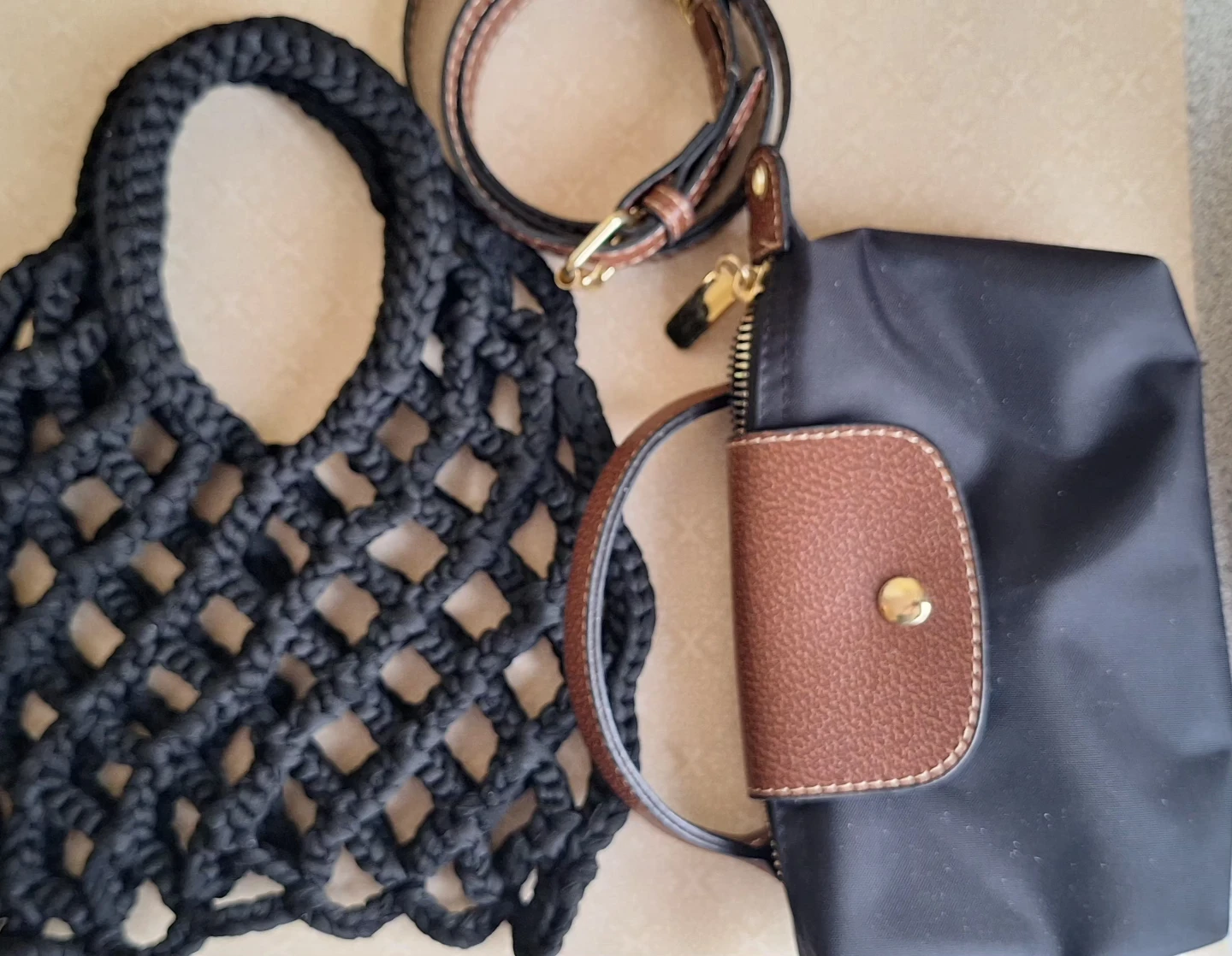2 Bags