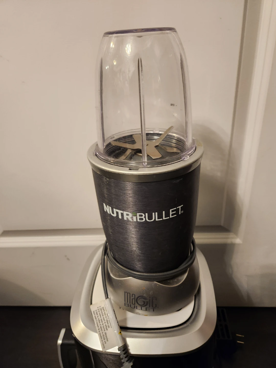NutriBullet Magic Bullet Blender