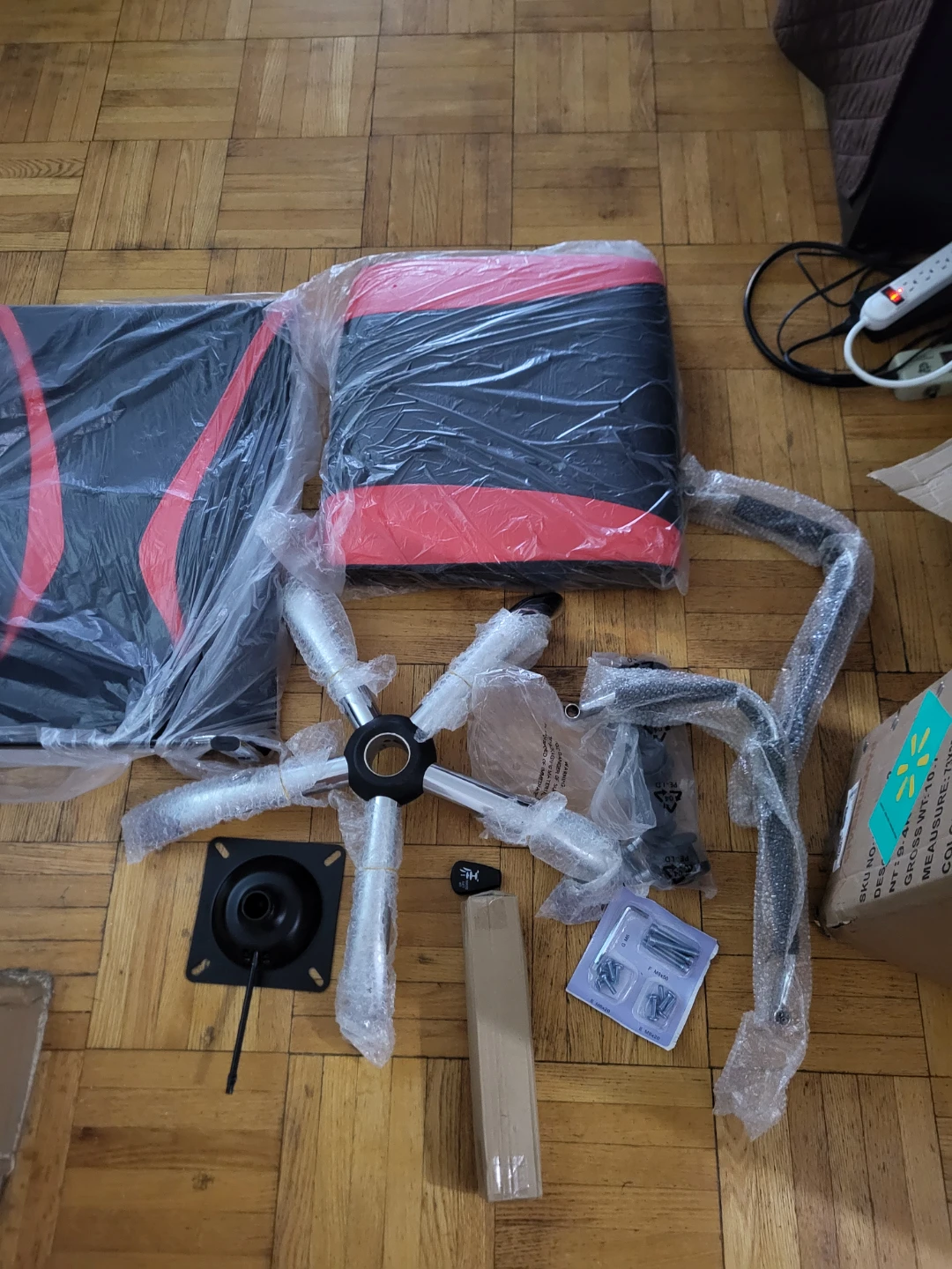 Toytexx Ergonomic Chair 🥕 - photo 4