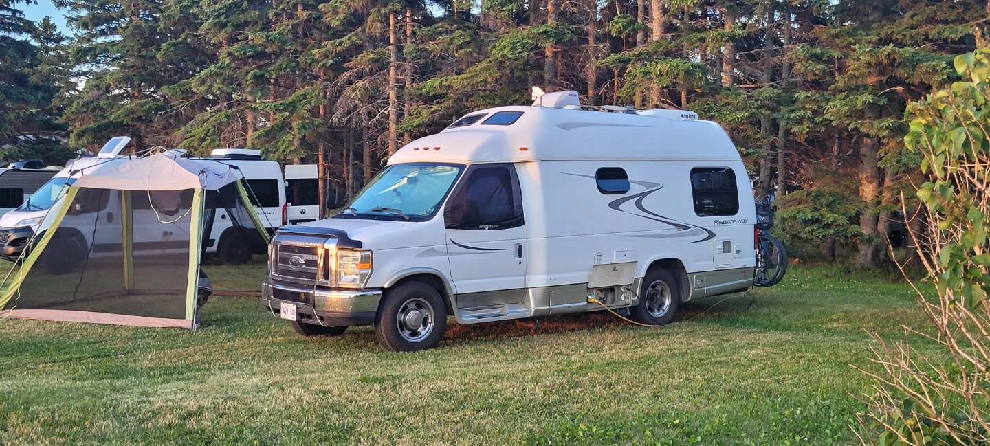 RV parking wanted, South Etobicoke.