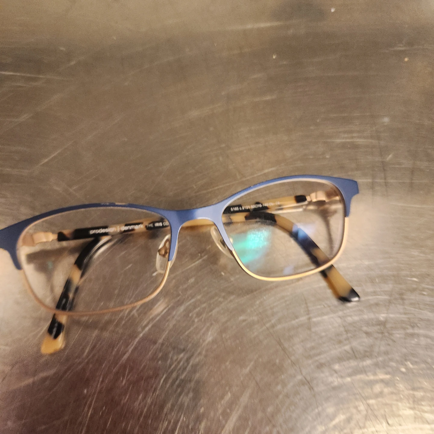 🥕 Prodesign Denmark Eyeglasses - photo 4