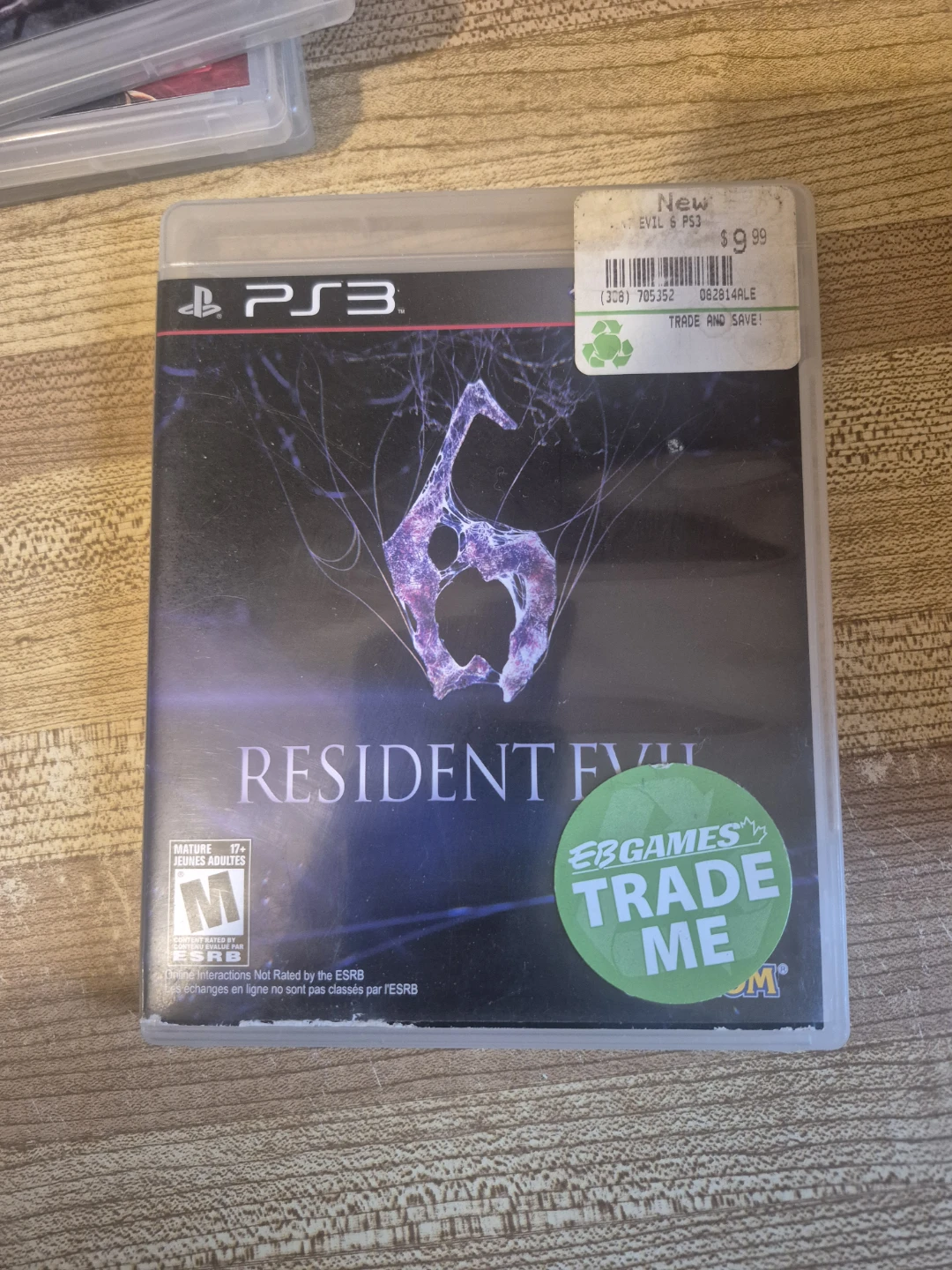 Resident Evil 6 for PS3 - photo 2