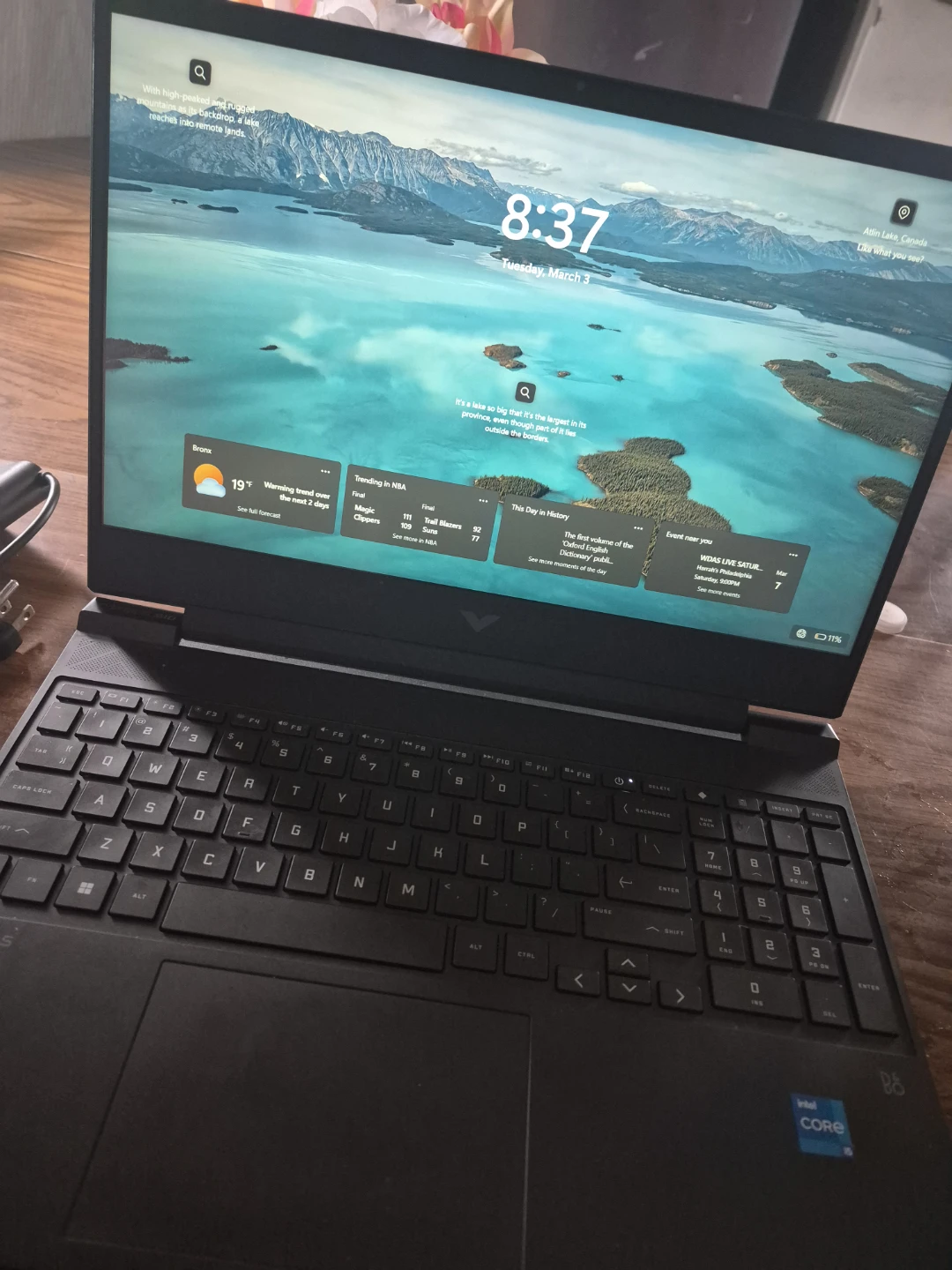HP Victus Gaming Laptop