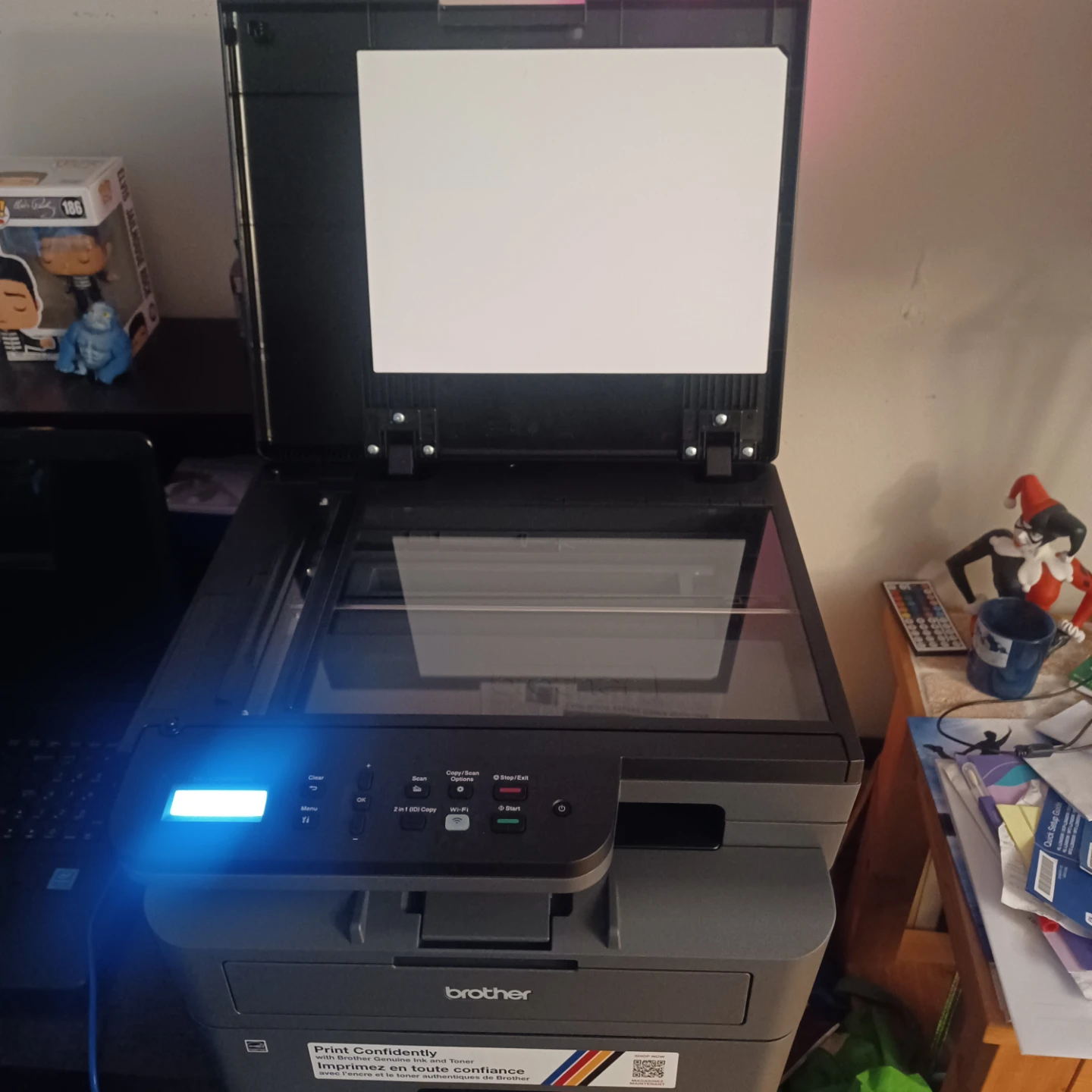 Brother Multifunction Printer - photo 2