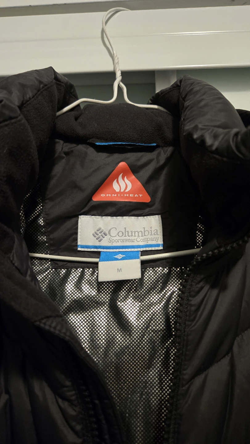 Columbia Omni-Heat Puffer Jacket Size M - photo 2