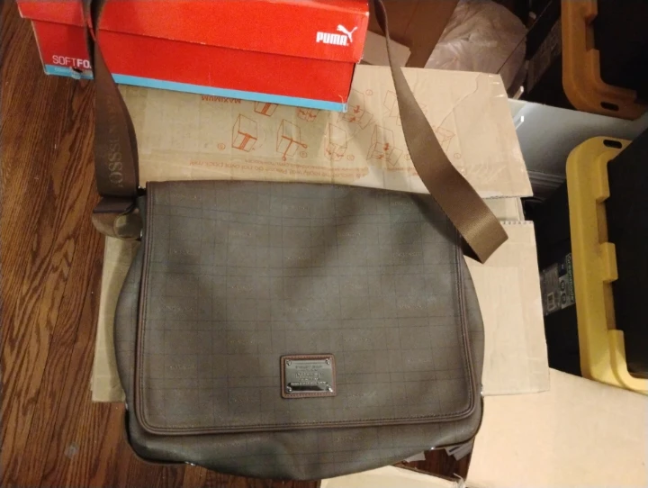 Messenger Bag