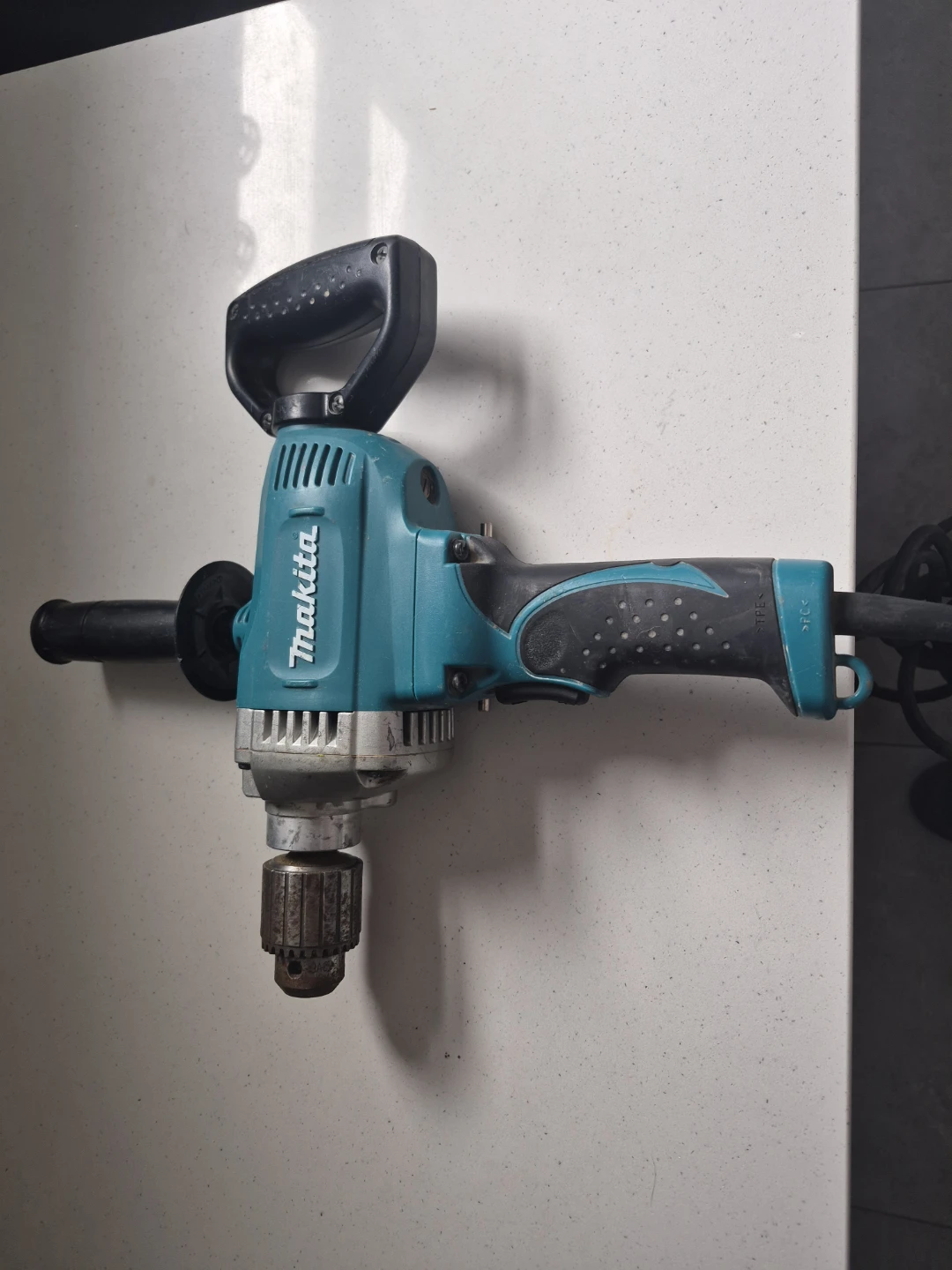 Makita DS4011 1/2" Steel Drill - photo 2