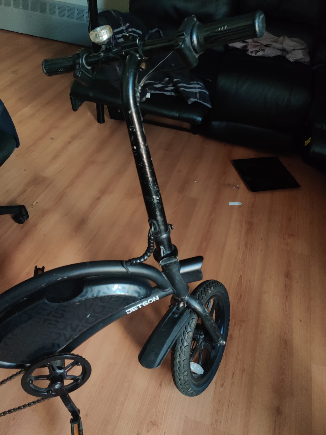 Jetson bolt pro ebike - photo 3