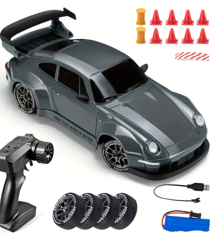 RC drift car (New in box)