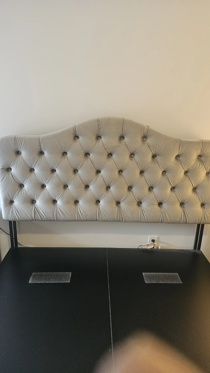 Tufted Headboard