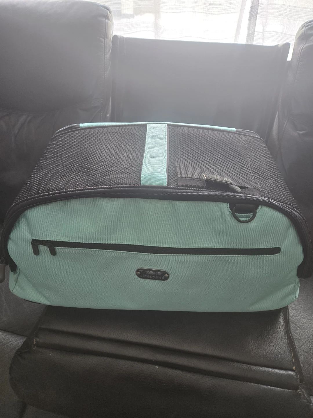Sleepypod Pet Carrier Bag - Teal
