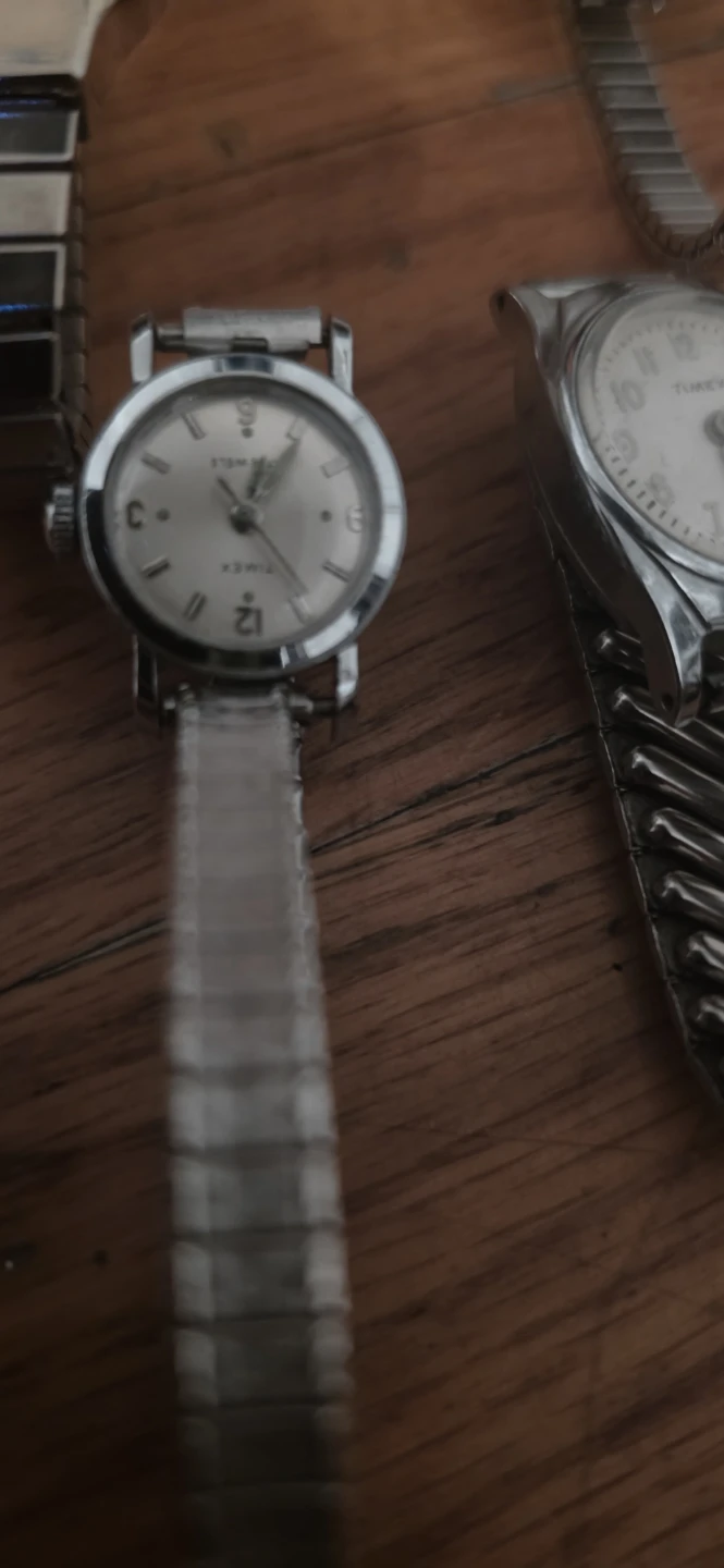 Lot of 3 Women's Watches - Timex & Syron - photo 5