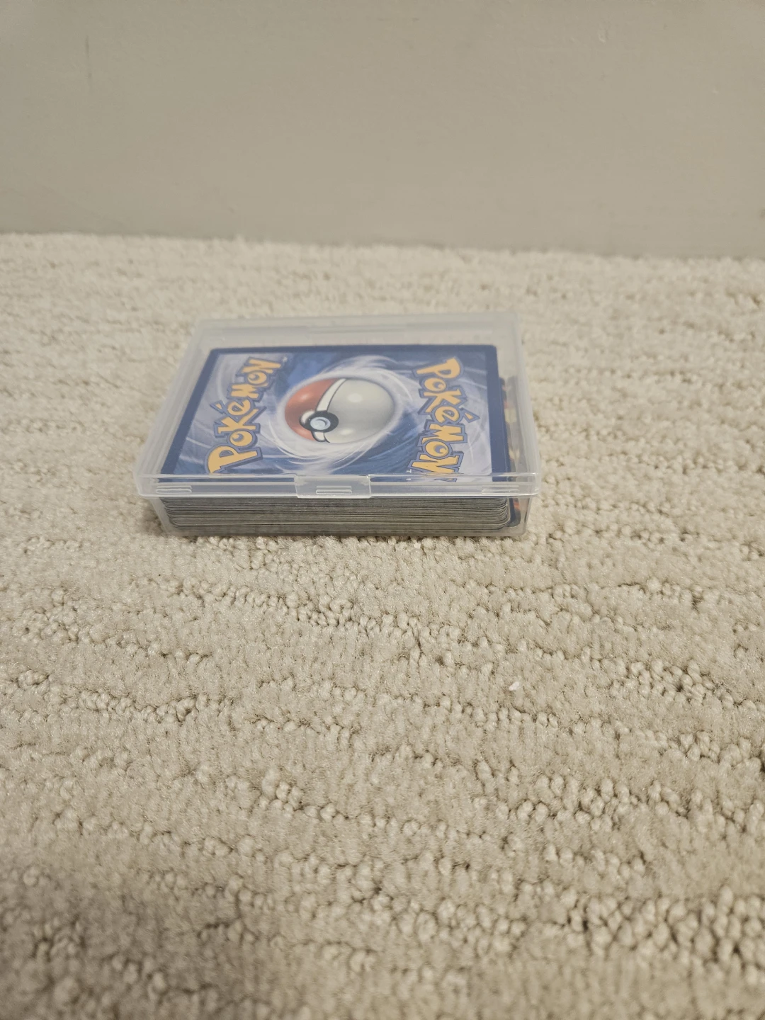 40 mystery pokemon cards