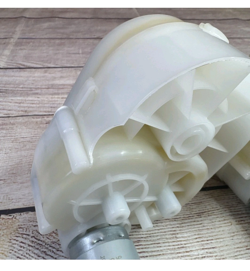 Peg Perego 12V Motor & Gearbox Assemblies (Pair) - photo 2
