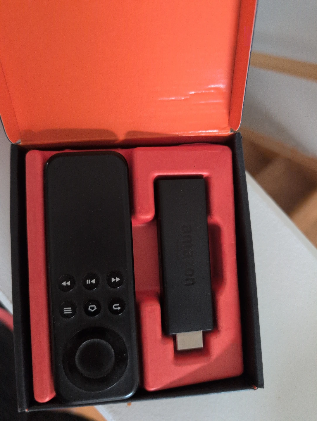 Amazon Fire TV Stick with Remote - photo 2