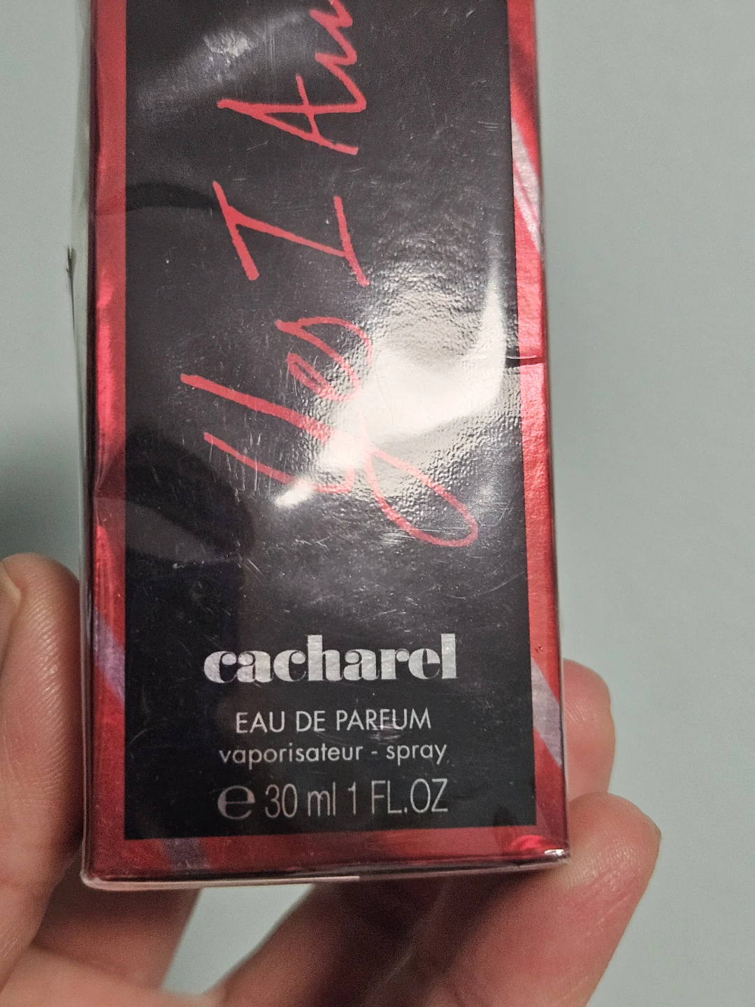 Cacharel Yes I Am Eau de Parfum Spray 30ml / 1 fl.oz - photo 3