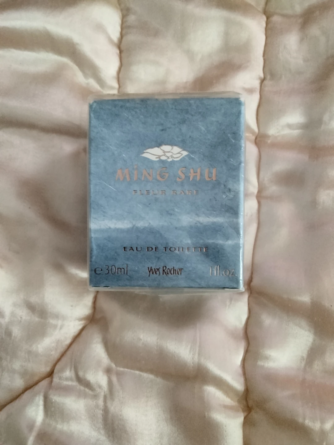 Yves Rocher Ming Shu Eau de Toilette 30ml