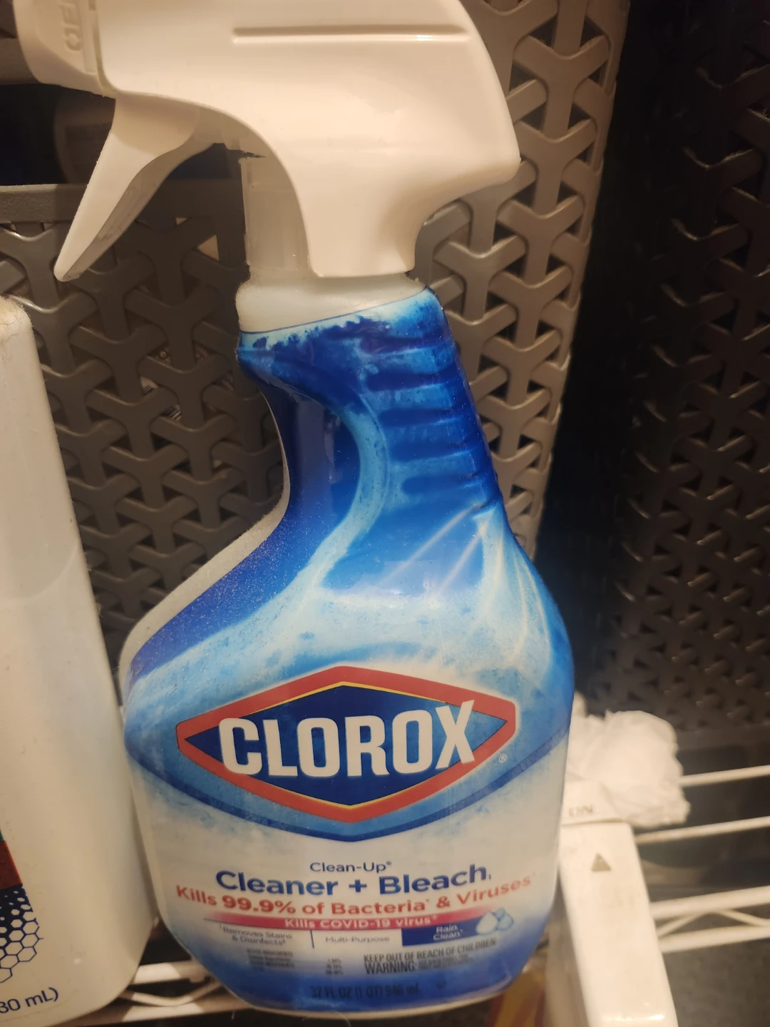 Clorox Clean-Up Cleaner + Bleach Spray