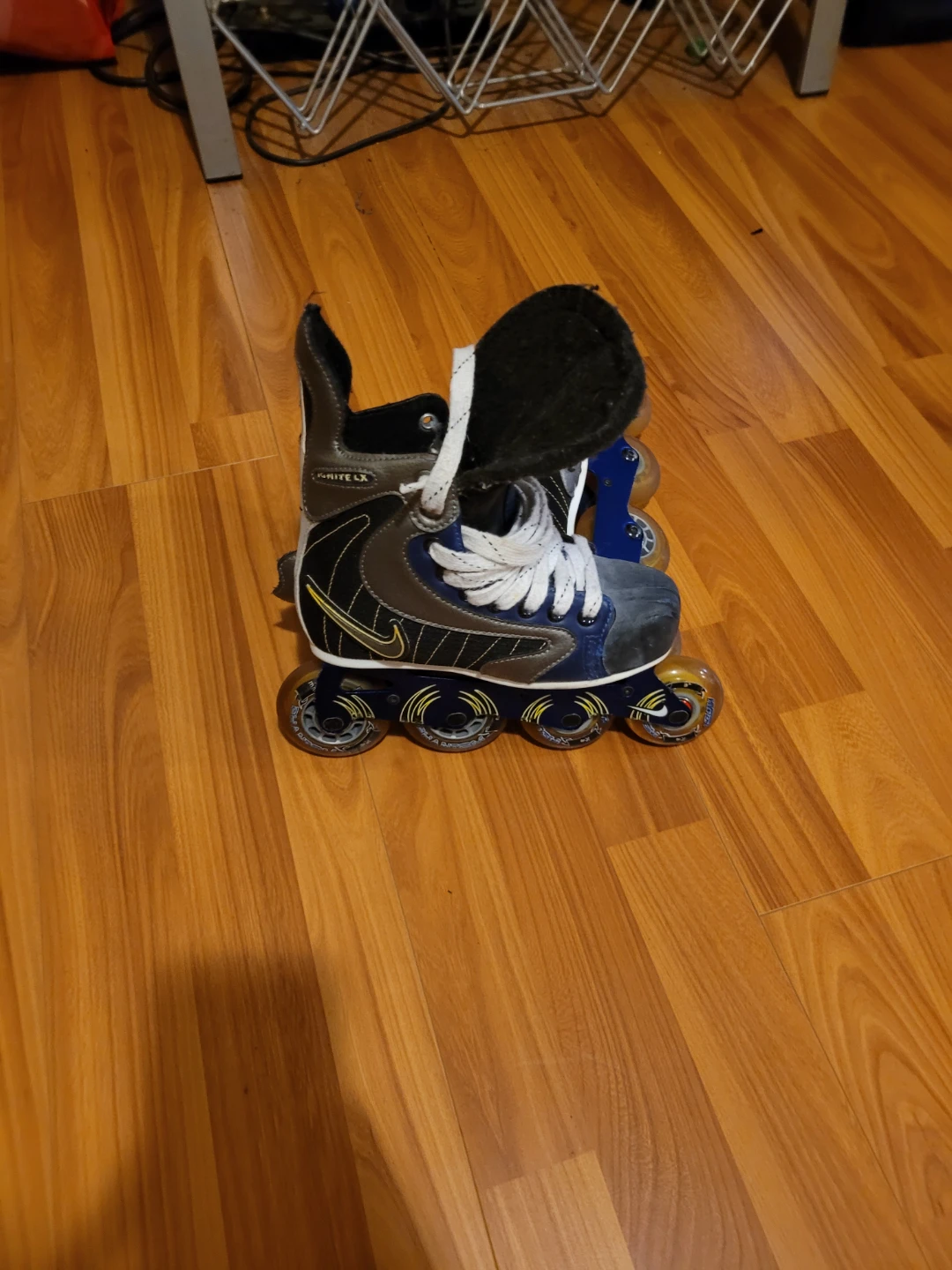 Kids Size 1 Rollerblade Inline Skates - photo 2