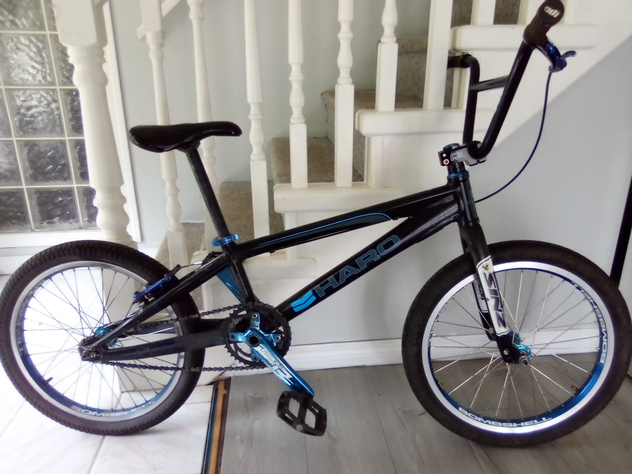 2019 Haro BMX Bike