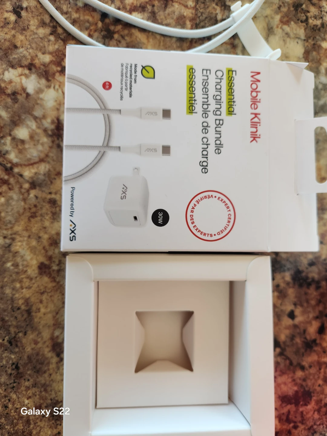 AXS Essential Charging Bundle - photo 2