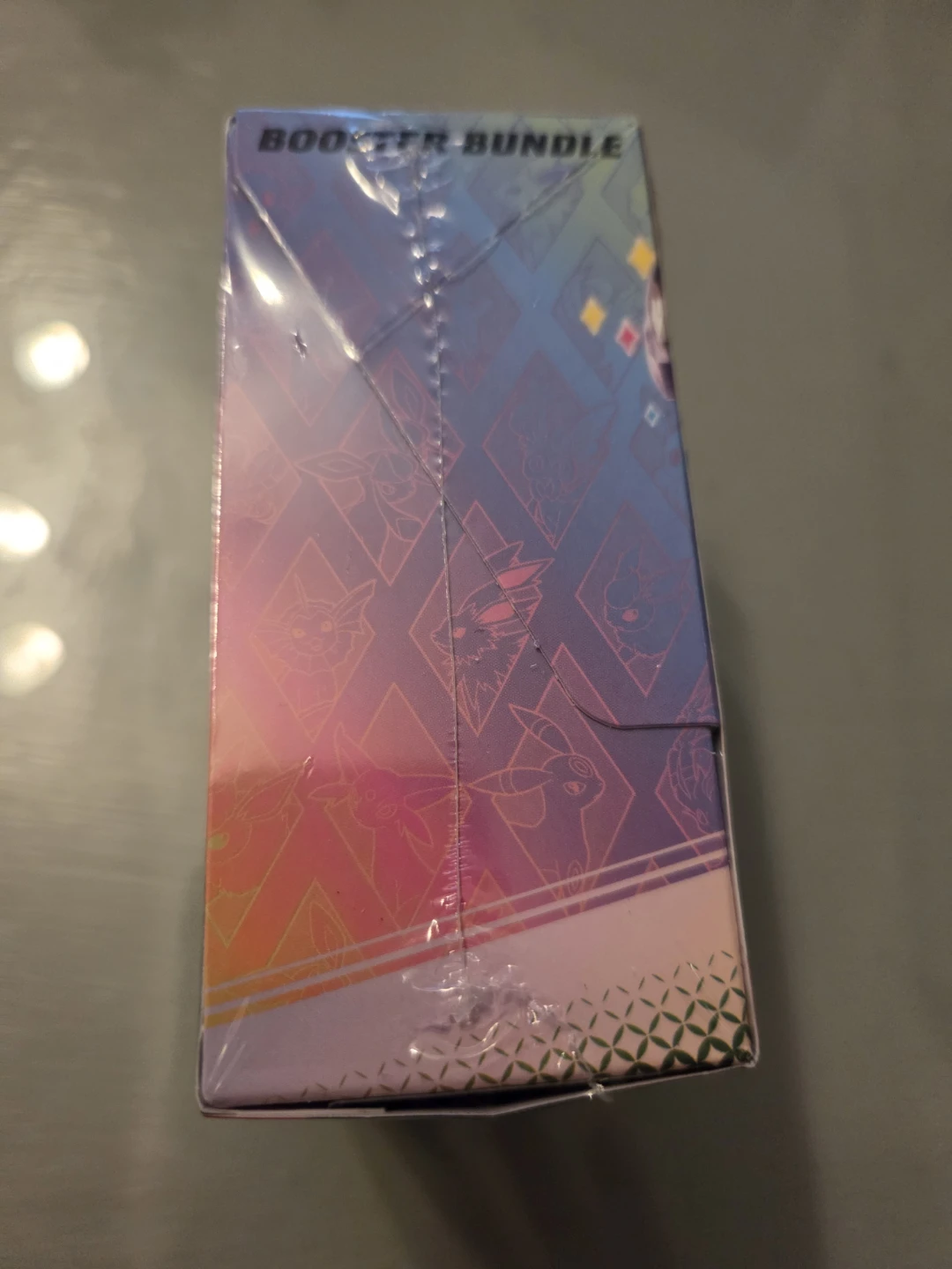 Pokemon TCG Scarlet & Violet Prismatic Evolutions Booster Bundle - photo 4