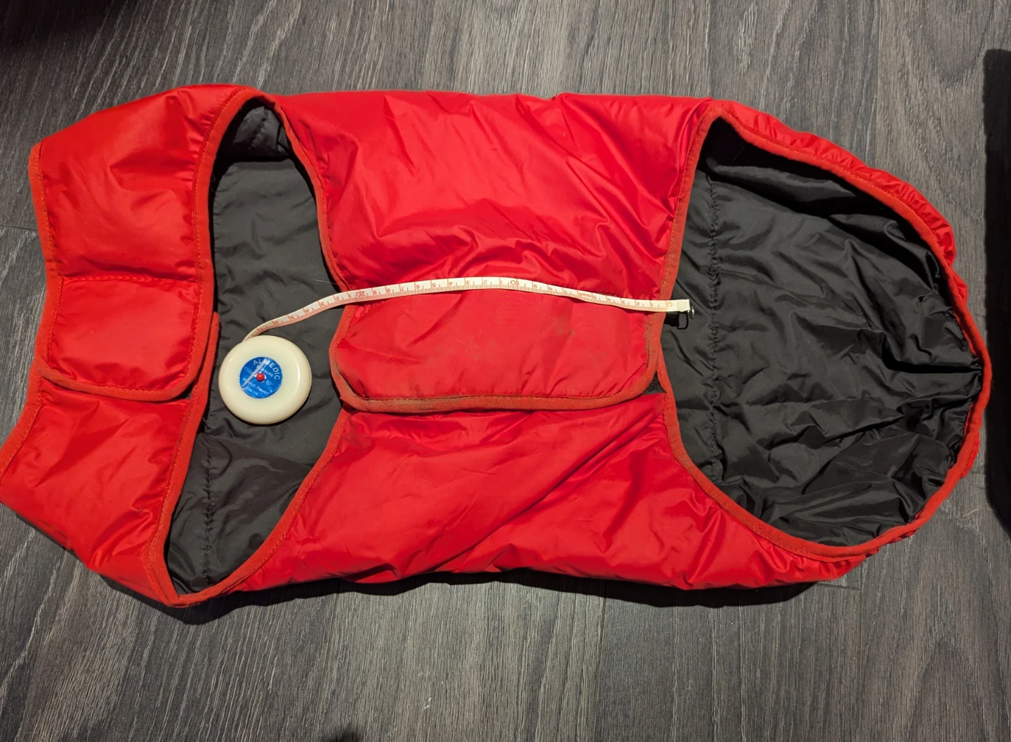 Mountain Warehouse Red Dog Coat - photo 2