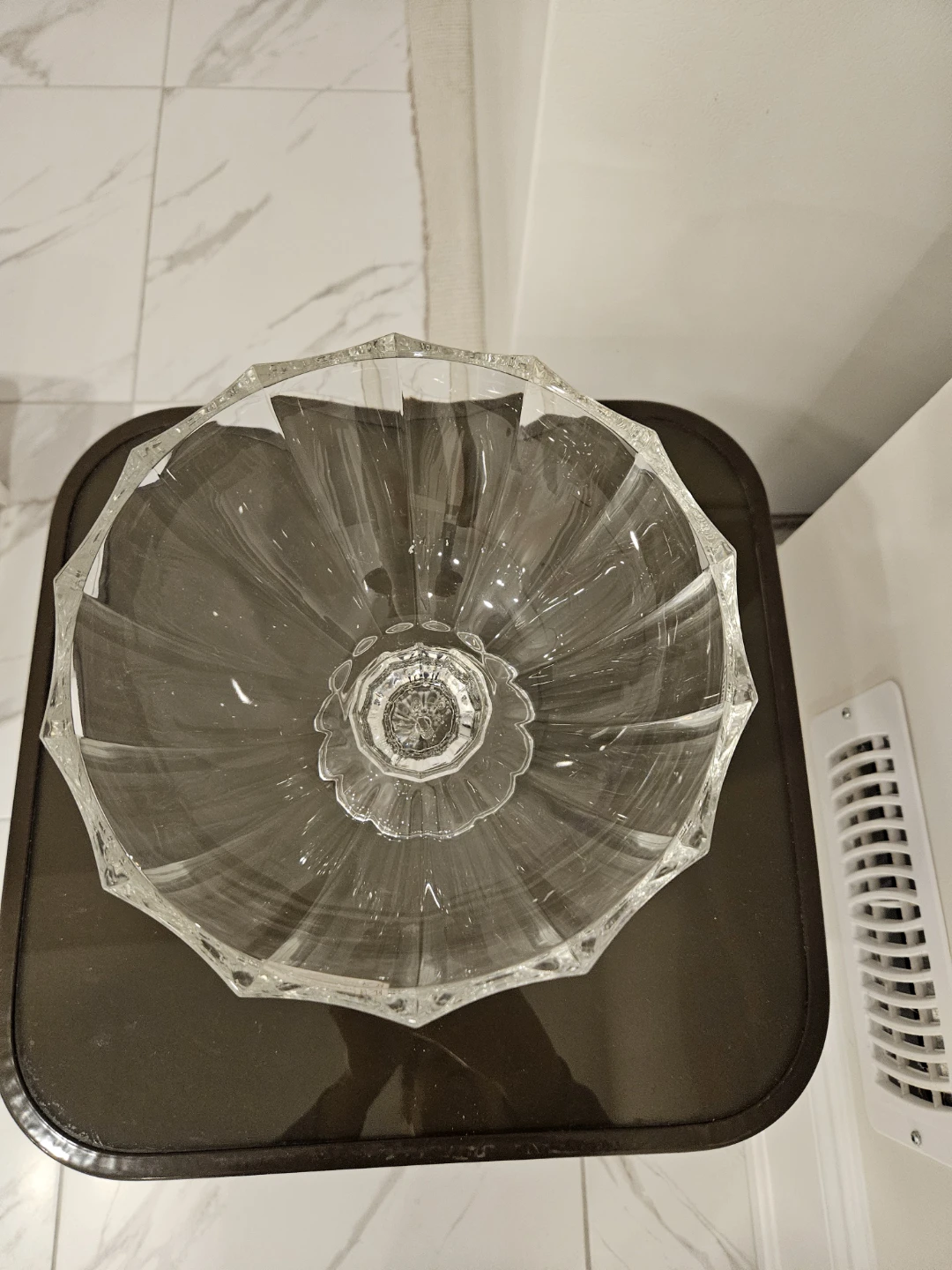 Nachtmann Crystal Footed Bowl - photo 5