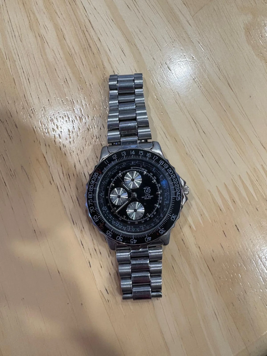 725 Chronograph Watch - photo 2