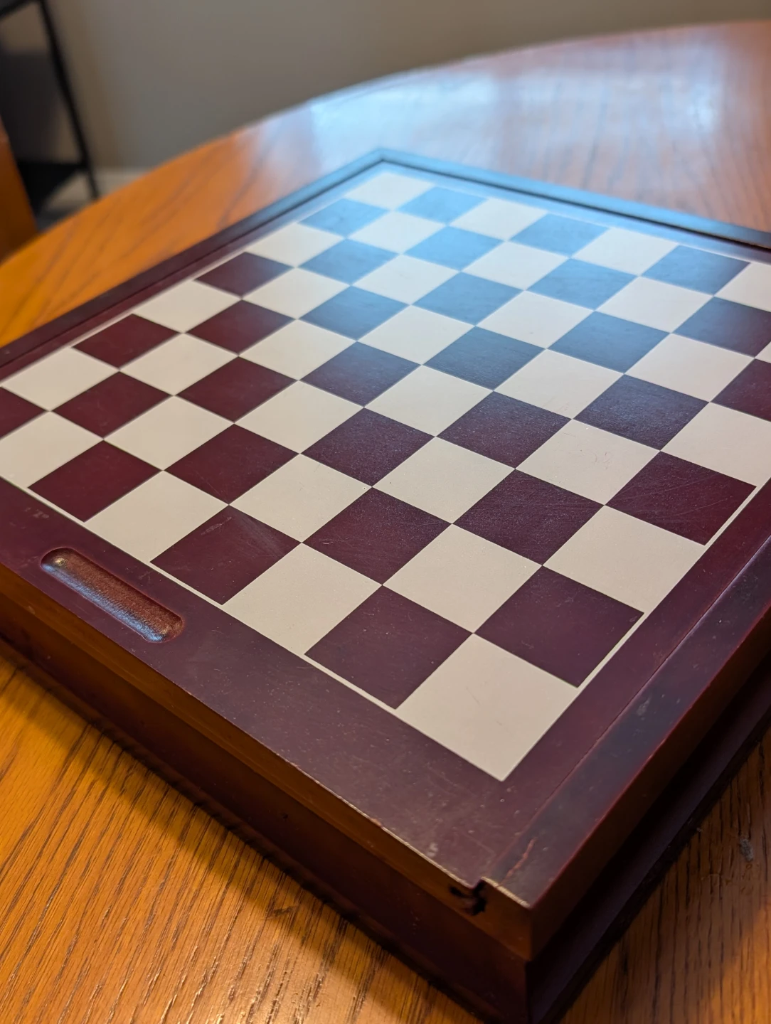 3-in-1 Game Board - Chess, Checkers, Chinese Checkers