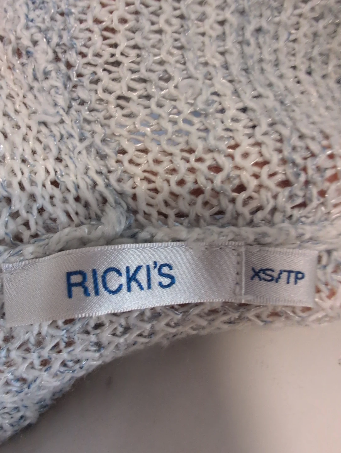 Ricki's Lightweight Cardigan XS/TP - photo 4