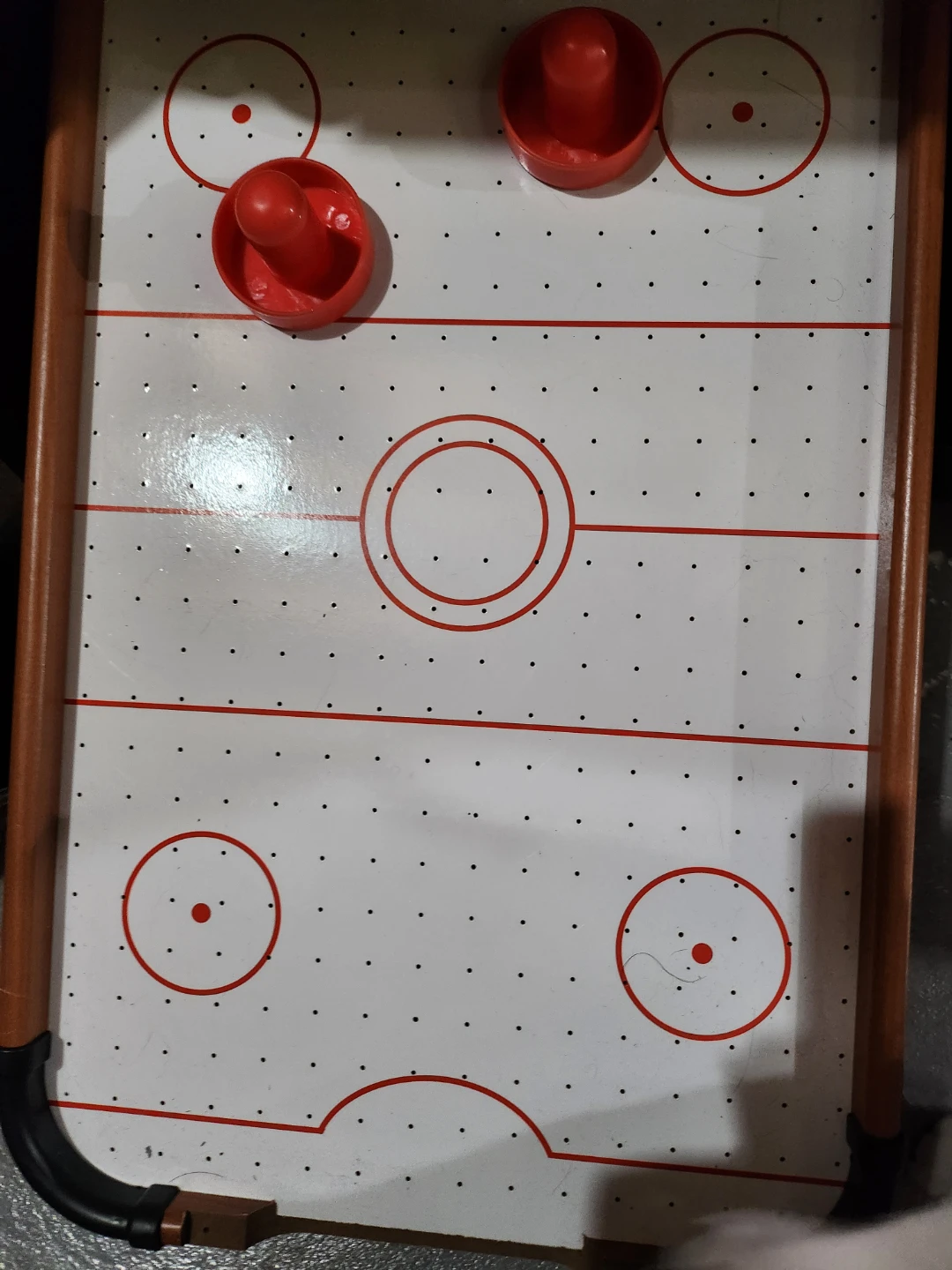 KROEN PLAY Mini Air Hockey Table - photo 2