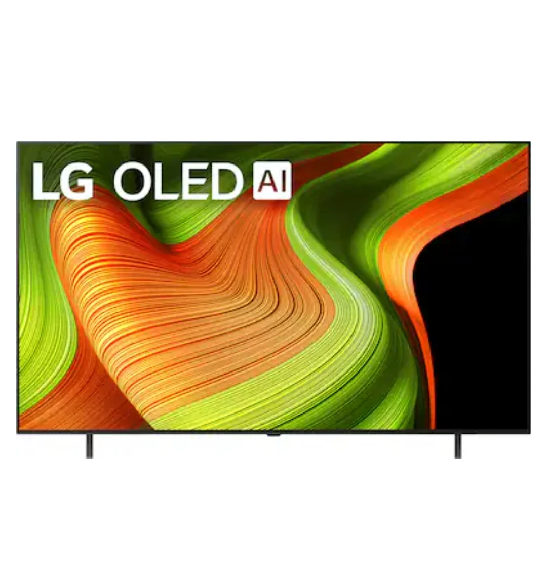 LG 65" OLED B5 evo AI 4K UHD Smart TV