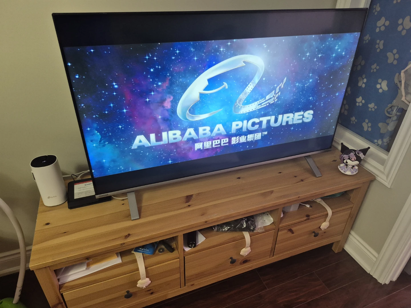 Toshiba 50" 4k Smart TV