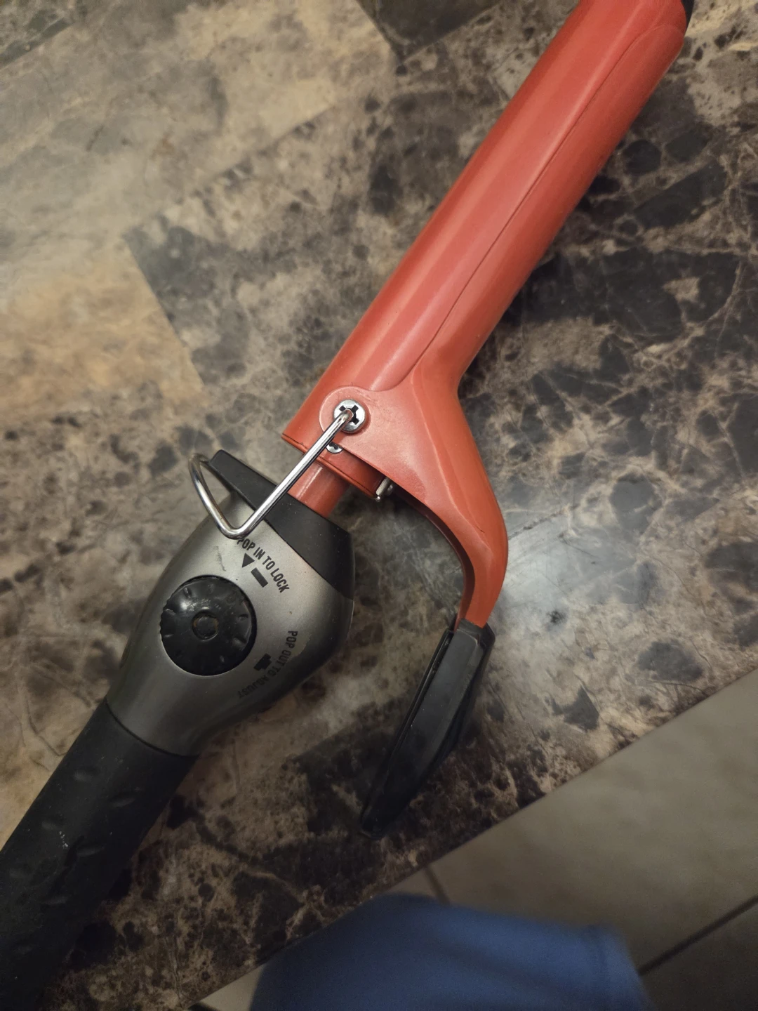 Tourmaline Curling Iron - photo 2