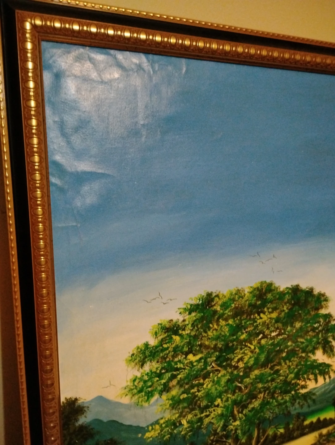 Pedro Vasquez Landscape Painting - 2004 - photo 3